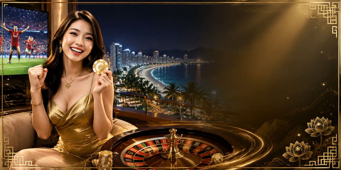Giao diện cá cược casino trực tuyến trên di động tại Việt Nam